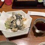 蕎麥 三晃菴 - 