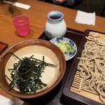 蕎麥 三晃菴 - 