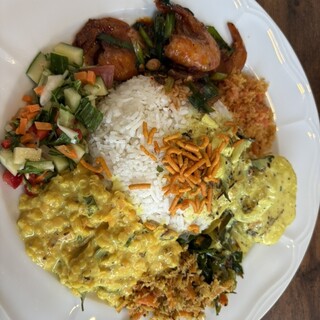 口コミ一覧 : スリランカカレー ワラン （SRILANKA CURRY WALAN