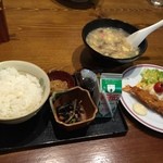 きんたろう - ガタタン定食