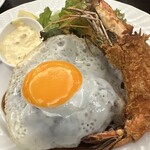 麻布笄軒 - 麻布笄軒さん人気No.1「洋食プレート」
