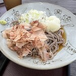 越前そば 杣山庵 - 