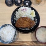 とんかつ檍 - 