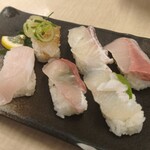 活魚寿司 - 