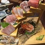 越後一会 十郎 - 