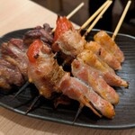もつ焼き ジョン - 