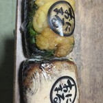 ごちそう焼むすび おにまる - 