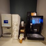 コンフォートホテル - ドリンク写真:ライブラリカフェ