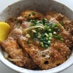 十五万石 - カツ丼