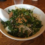 キブン、デ、、サチオ - 台湾まぜそば