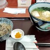 里のうどん - 料理写真: