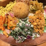 シナモンガーデン - 
