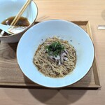 中華そば 幸楽 - 鶏油そば