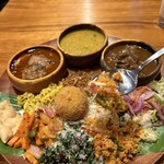 シナモンガーデン - 