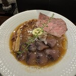麺や庄の - 