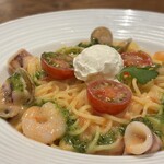 オリーブの丘 - 料理写真:
