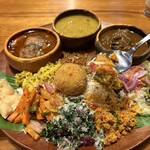 シナモンガーデン - 