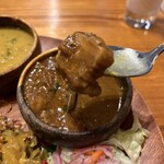 シナモンガーデン - 