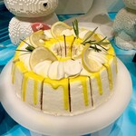 ロビーラウンジ 「マーブルラウンジ」 - 