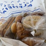 ノルド バケリ アルヘイム - 料理写真: