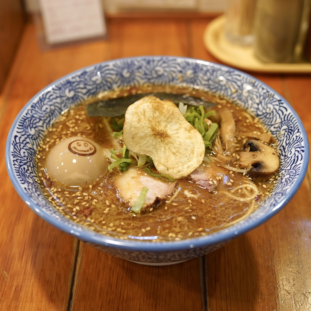 らーめん 森 や
