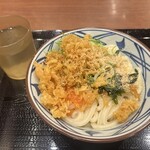 丸亀製麺 - 料理写真: