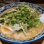 ラーメン山村 - 味噌ネギラーメンです☆　2026-0531訪問