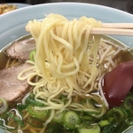 Chuuka Ryouri Shinonome Hanten - ラーメン