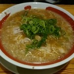 ラーメン 一こく - 白ラーメン