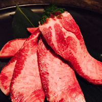 祇園 鹿六 - 厚切りタン