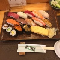 東鮨 新店 - にぎり14貫