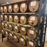 樽ワイン酒場 呑牛呑気 - 