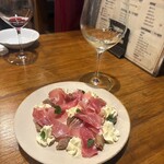 樽ワイン酒場 呑牛呑気 - 