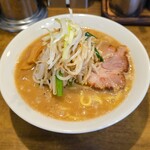 味噌麺処 田坂屋 - 味噌ラーメン