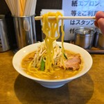 味噌麺処 田坂屋 - 味噌ラーメン