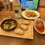 オリーブの丘 - 料理写真: