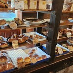 丸山パン - 料理写真: