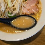 味噌麺処 田坂屋 - 味噌ラーメン