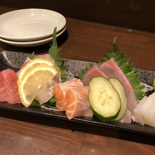 口コミ一覧 : おさかな屋オカピ - 東梅田/居酒屋 [食べログ]
