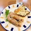 炭焼きイタリアンAletta - 料理写真: