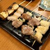 やきとん だるま - 