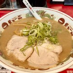 天下一品 - 料理写真:こってり