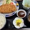 げんき亭 - 料理写真:とんかつ定食 850円