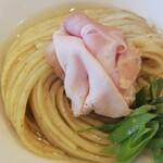 RAMEN MUSICA - 料理写真:
