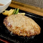 佐賀和牛ハンバーグの店 まるも - 料理写真:
