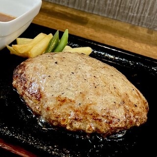 佐賀和牛ハンバーグの店 まるも_0