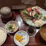 三彩 - 