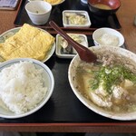 一富士食堂 - 