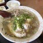 一富士食堂 - 