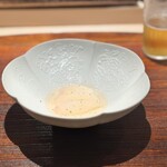 363687527 - ●虎魚の昆布〆自家製魚醤様